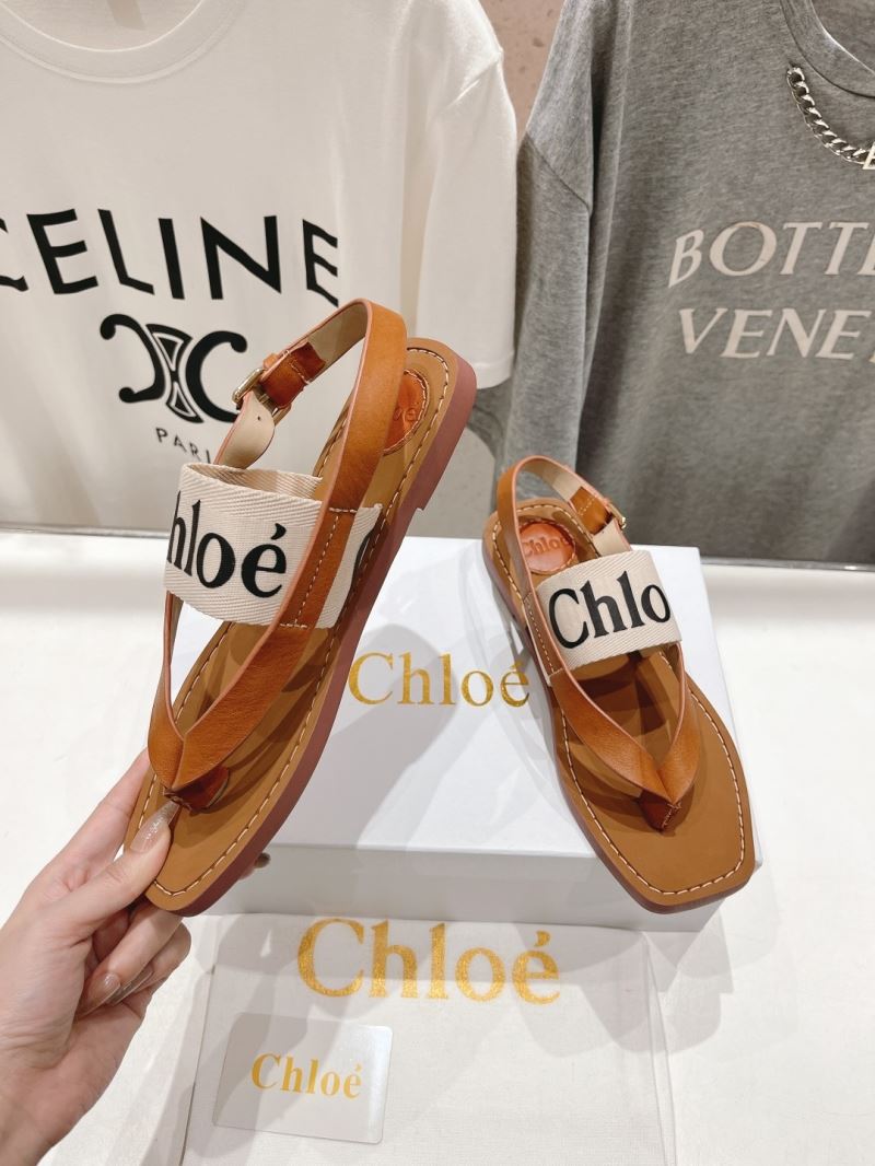 Chloe Sandals